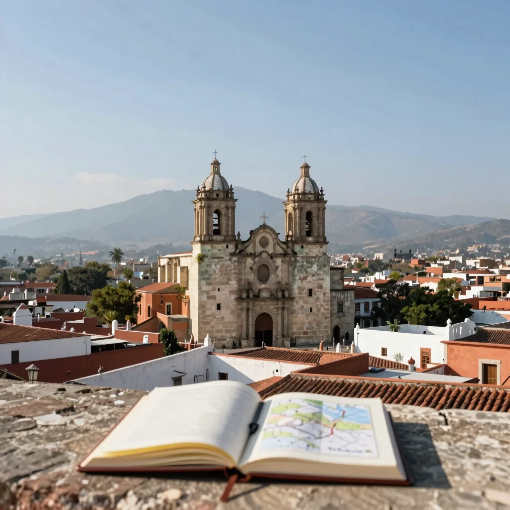 Escapada a Oaxaca