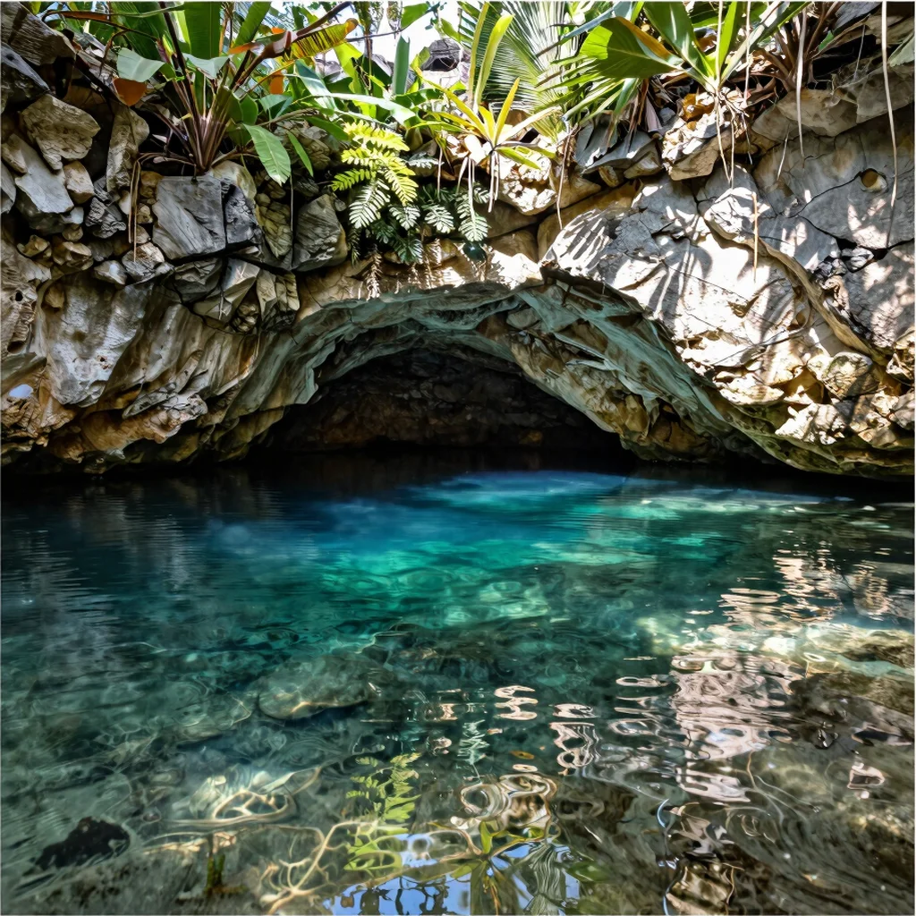 Mérida y Cenotes